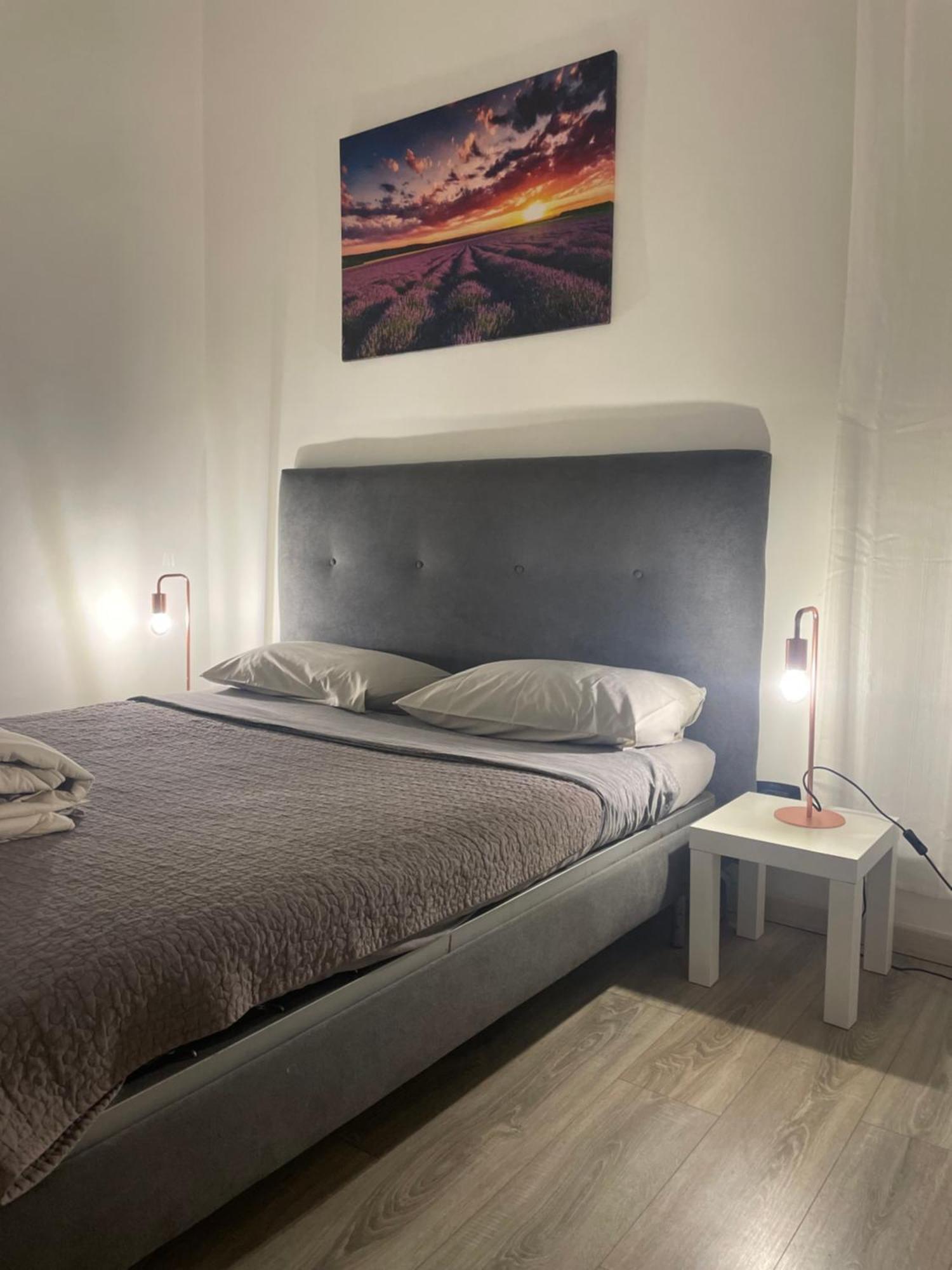 Appartamento Nuovo A 1 Minuto Dal Porto Livorno Exteriér fotografie