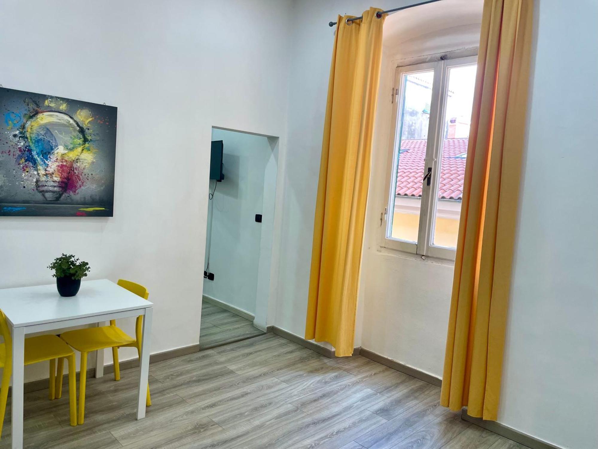 Appartamento Nuovo A 1 Minuto Dal Porto Livorno Exteriér fotografie